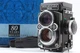 RARE [80 Years Edition]"MINT BOXED" Rollei Rolleiflex 2.8GX Medium Format Camera