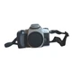 Pentax ZX-30 35mm SLR Film Camera Auto & Manual Focus Built-in Flash Silver
