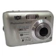 HP PhotoSmart M537 6.0MP Digital Camera - Gold M1 P.O.R LENS ERROR Parts
