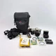 Nikon N60 (F60) 35mm SLR Film Camera w/28-80mm AF Nikkor Lens
