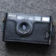 Handmade Leather Half Case For Nikon 28Ti 35Ti Camera Retro Protective Cover New