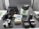 Minolta X-700 35mm Film SLR Camera With Accessories