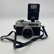 Yashica MG-1 Rangefinder Film Camera Body w/45mm f2.8 Lens