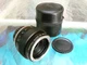 VIVITAR 2X TELECONVERTER / VIVITAR 2X MACRO FOCUSING LENS OLYMPUS OM MOUNT *MINT