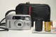 Pentax IQZoom 80G 35mm Camera With 38-80mm Zoom Lens Silver Tested