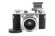 VINTAGE VOIGTLANDER PROMINENT RANGEFINDER CAMERA WITH 35MM F3.5 SKOPARON LENS