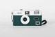 Kodak film camera 35mm ULTRA F9 White x Green Japanese