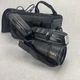 Quasar Palmcorder VM-D51 Compact VHS VHSC Camcorder HD Zoom