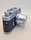 ZORKI - 4 35mm Film Rangefinder Manual Camera + Industar 61M 52mm F/2,8 M39 Lens