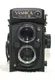 Yashica Mat-124G TLR Camera, Black, Yashinon 80mm f/3.5 Lens,Exc+, Meter DOA