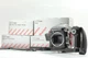 [ Exc+5 ] Mamiya 645 Pro AE finder Camera body 120 film back w/ Grip from JAPAN