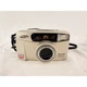 Samsung Maxima 1450AF 35mm Film Camera 38-145mm Zoom Champagne Gold AS-IS READ