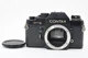 Meter works! [Exc+5] Contax RTS 35mm SLR Film Camera Body Only Black From Japan