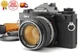 50mm f1.4 lens [NEAR MINT+++] OLYMPUS OM-4 Black SLR 35mm Film Camera Body JAPAN