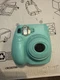 Instax Mini 7S Fujifilm Instant Camera Teal 3