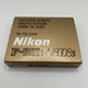 Nikon F-801s&middot;N8008s &nbsp;Focusing Screen