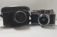 Rare Aires 35-IIIA L 35mm Film Camera JAPAN w/ H Coral F2.8 4.5cm Lens -Untested