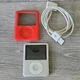 Apple iPod Nano 3rd Generation 4GB  A1236 Silver Tested bundle w/cable FLAWS