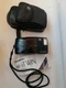 TESTED Olympus AF-1 TWIN AF1 35mm Point & Shoot Film Camera with Flash vintage