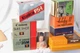 Canon sure shot, Konica fs-1 TOWER camera *& moree box selection. vintage