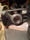 (A) Pentax Zoom 90-WR 35mm Film Camera Japan Point Shoot Flash Remote Lens