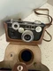 Argus C3 Standard Rangefinder Film Camera-Cintar 50mm+Leather Case UNTESTED