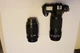 NIKON N80 CAMERA WITH TWO NIKOR AF 70-210MM LENSES
