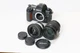 Nikon F100 35mm SLR Film Camera Very Good JP