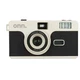 Onn Focus Reusable 35mm Camera with Flash + Film + Battery Included - Black&trade;