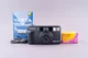 Pentax IQZoom 735 Quartz Date 35mm Point & Shoot  Film Camera