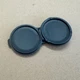 Plastic Camera Cap Bay III Satin Lens Cover 4 Rolleiflex 2.8F 2.8C 2.8E 2.8FX GX