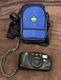 Vintage Minolta AF Freedom Action Zoom 38-60mm 35mm Film Camera Tested Works