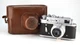 CLAD! SOVIET USSR "ZORKI 4 " RF CAMERA + INDUSTAR-50 LENS (2)