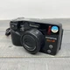 Olympus Super Zoom 3000 DLX 35mm Film Camera 38-110mm Multi AF Untested*