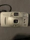 Canon Snappy QT Date 35mm Film Camera Point Shoot 32mm Lens Silver Tested Works