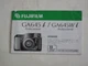 Fuji Fujifilm GA645i/GA645WI instruction manual in Japanese,  US SELLER "LQQK"