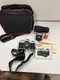 Pentax Asahi  K1000 35mm  W/Pentax  50mm 1:2 Lens / Bundle/  TESTED