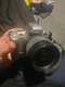 nikon n55 camera For Parts Only . May Work ?  Including A Vivitar Auto 