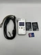 Panasonic D-Snap Sv-As10 Compact Digital Camera Tested And Works