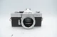 Minolta SR-1 Model V 35mm Film SLR Manual Focus Camera Body, Chrome