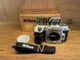 *Mint in Box* Nikon F60D Silver Film Camera Body From Japan #C4-73A