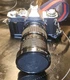 Canon AV-1 + 35-105mm F/3.5 35mm Film Camera From JAPAN