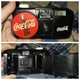 Vintage 1999 Coca Cola 35mm Reusable Camera - Untested
