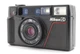 【 MINT】 Nikon L35 AD ISO 1000 Pikaichi 35mm Point & Shoot Film Camera From JAPAN