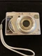 Vintage Sony Cyber-Shot DSC W5 5.1 MegaPixelCarl Zeiss Lens 2.5" Viewfinder