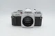 Canon AV-1 35mm Film SLR Camera Body, Chrome (Camera Made In Japan)