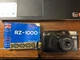 Ricoh RZ-1000 35mm Film Camera 38-105 Zoom Lens TV Mode w/ Strap & Owners Manual