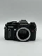 VTG Chinon CP-5s SLR Film Camera  Untested for P/R