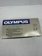 Olympus Stylus Infinity 35mm Film Camera AF f/3.5 Tested Working w Box