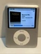 Apple iPod Nano 3rd Generation A1236 Gray Silver 4GB Tested Works